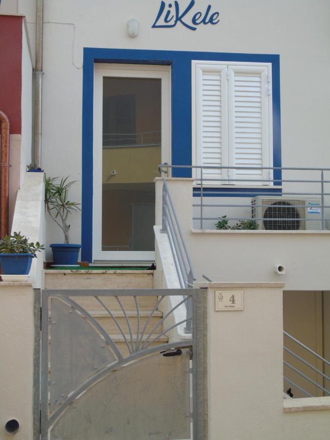 Affittacamere Likele Castelsardo Exterior foto